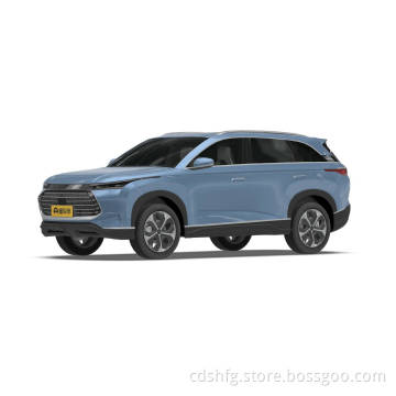 2000 $ Депозит, забирающий автомобиль Byd 2023 Новый фрегат 07 Гибридный высокоскоростной внедорожник среднего размера Новый электромобиль электромобиль.